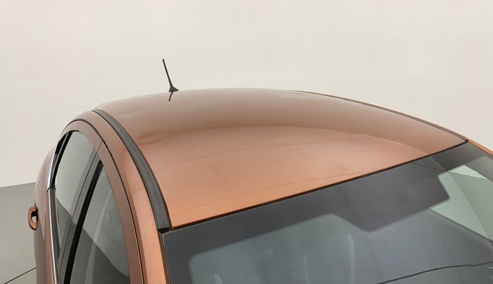2017 Tata TIGOR XZ (O) PETROL, Petrol, Manual, 78,709 km, Roof