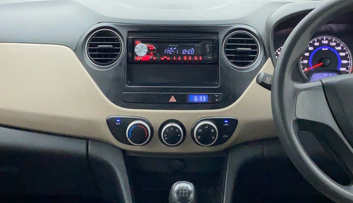 2016 Hyundai Grand i10 MAGNA 1.2 KAPPA VTVT, Petrol, Manual, 21,619 km, Air Conditioner