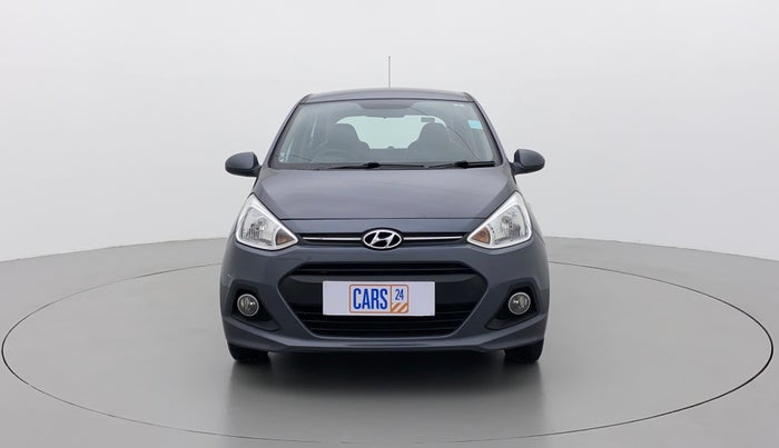 2016 Hyundai Grand i10 MAGNA 1.2 KAPPA VTVT, Petrol, Manual, 21,619 km, Front
