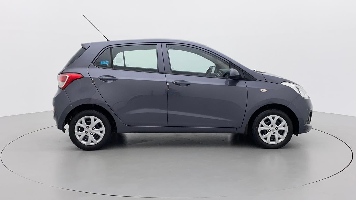 2016 Hyundai Grand i10 MAGNA 1.2 KAPPA VTVT, Petrol, Manual, 21,619 km, Right Side View
