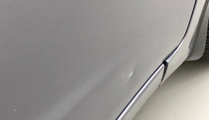 2016 Hyundai Grand i10 MAGNA 1.2 KAPPA VTVT, Petrol, Manual, 21,619 km, Driver-side door - Slightly dented
