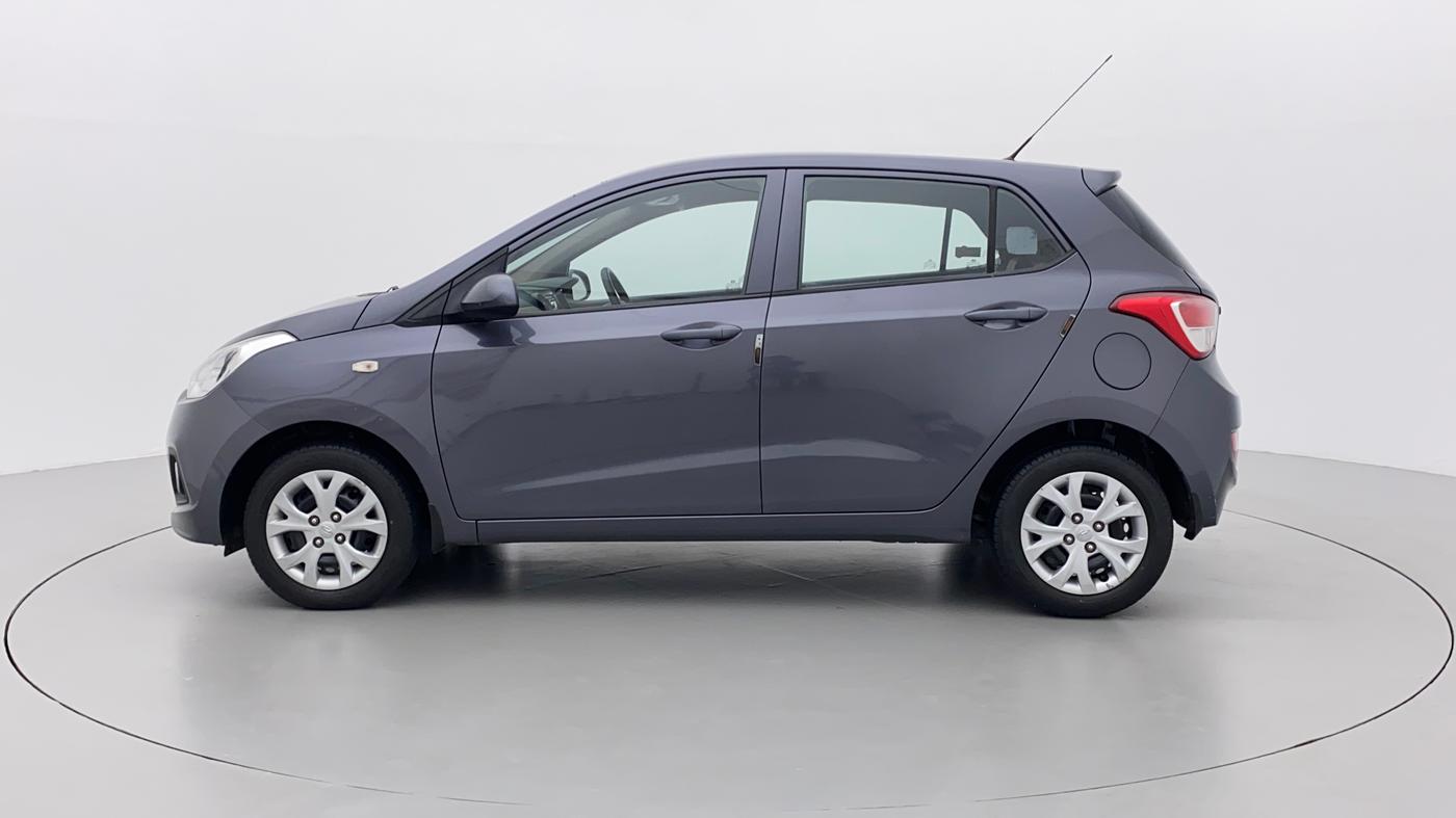 2016 Hyundai Grand i10 MAGNA 1.2 KAPPA VTVT, Petrol, Manual, 21,619 km, Left Side