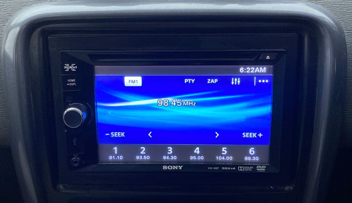 2015 Renault Duster 85 PS RXE DIESEL, Diesel, Manual, 90,602 km, Infotainment System