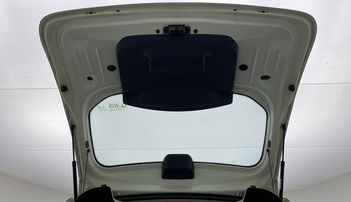 2015 Renault Duster 85 PS RXE DIESEL, Diesel, Manual, 90,602 km, Boot Door Open