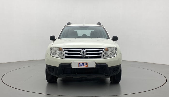2015 Renault Duster 85 PS RXE DIESEL, Diesel, Manual, 90,602 km, Front