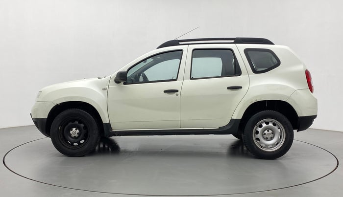 2015 Renault Duster 85 PS RXE DIESEL, Diesel, Manual, 90,602 km, Left Side