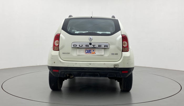2015 Renault Duster 85 PS RXE DIESEL, Diesel, Manual, 90,602 km, Back/Rear