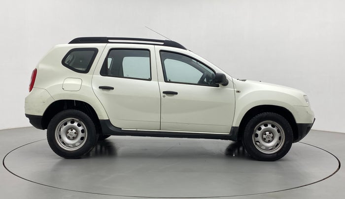 2015 Renault Duster 85 PS RXE DIESEL, Diesel, Manual, 90,602 km, Right Side View