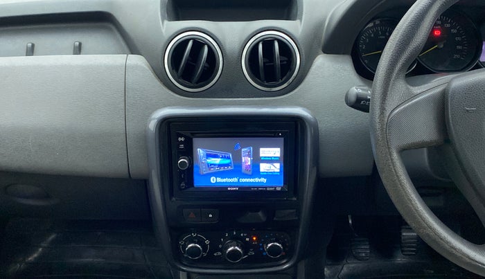 2015 Renault Duster 85 PS RXE DIESEL, Diesel, Manual, 90,602 km, Air Conditioner