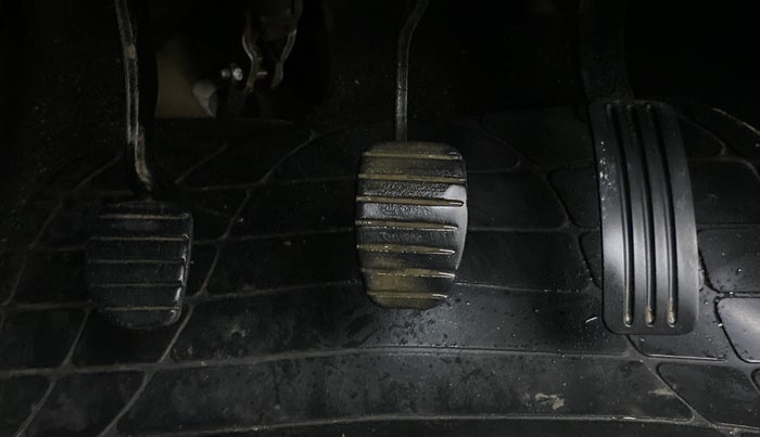 2015 Renault Duster 85 PS RXE DIESEL, Diesel, Manual, 90,602 km, Pedals