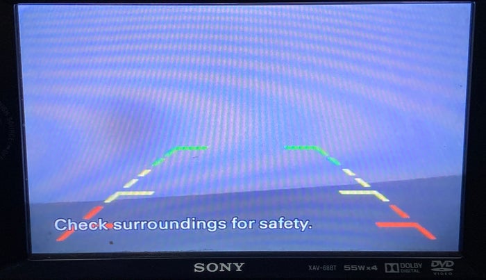 2015 Renault Duster 85 PS RXE DIESEL, Diesel, Manual, 90,602 km, Parking Camera