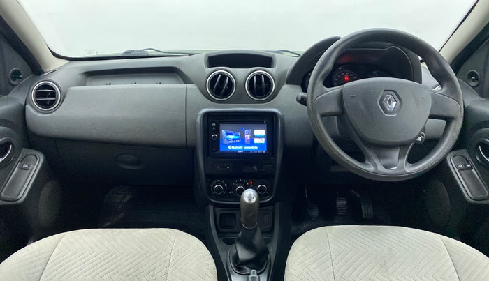 2015 Renault Duster 85 PS RXE DIESEL, Diesel, Manual, 90,602 km, Dashboard