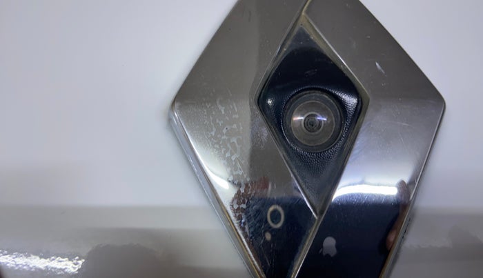 2018 Renault Kwid RXT 1.0 (O), Petrol, Manual, 65,540 km, Parking Camera