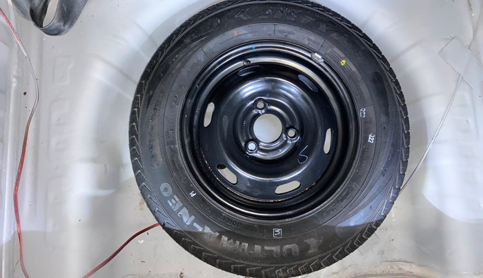 2018 Renault Kwid RXT 1.0 (O), Petrol, Manual, 65,540 km, Spare Tyre