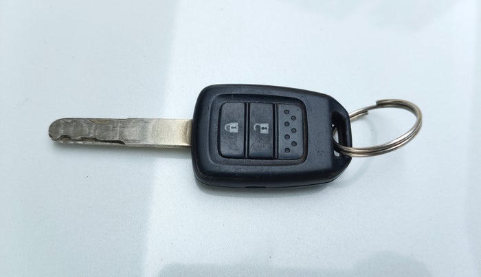 2016 Honda City 1.5L I-VTEC SV, Petrol, Manual, 81,470 km, Key Close Up