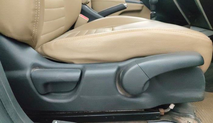 2016 Honda City 1.5L I-VTEC SV, Petrol, Manual, 81,470 km, Driver Side Adjustment Panel