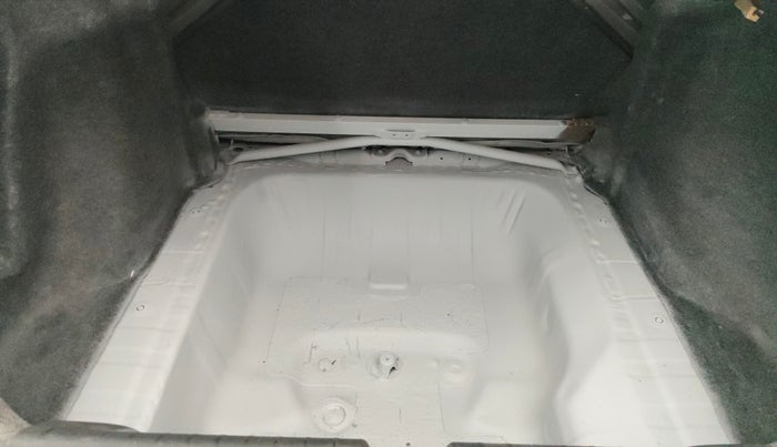 2016 Honda City 1.5L I-VTEC SV, Petrol, Manual, 81,470 km, Boot Inside