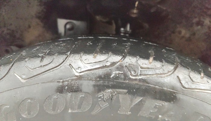 2016 Honda City 1.5L I-VTEC SV, Petrol, Manual, 81,470 km, Left Front Tyre Tread