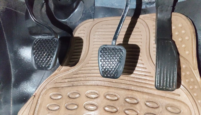 2016 Honda City 1.5L I-VTEC SV, Petrol, Manual, 81,470 km, Pedals