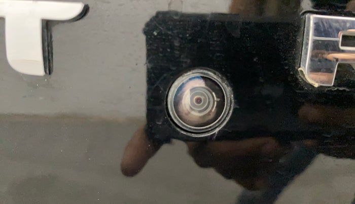 2023 Tata ALTROZ XZ + SUNROOF, Petrol, Manual, 8,013 km, Parking Camera