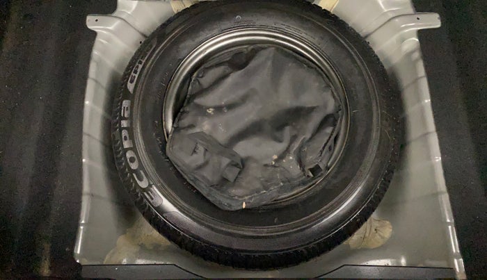 2023 Tata ALTROZ XZ + SUNROOF, Petrol, Manual, 8,013 km, Spare Tyre