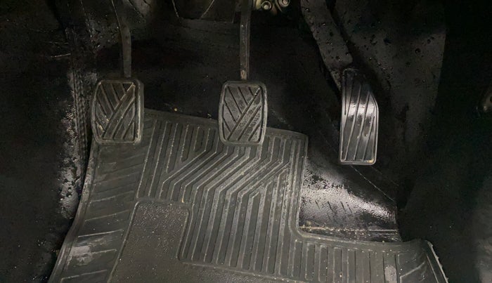 2020 Maruti S PRESSO VXI+, Petrol, Manual, 16,955 km, Pedals