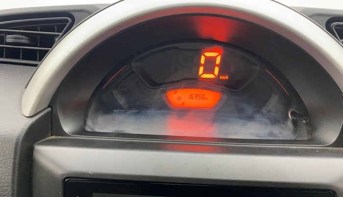 2020 Maruti S PRESSO VXI+, Petrol, Manual, 16,955 km, Odometer Image