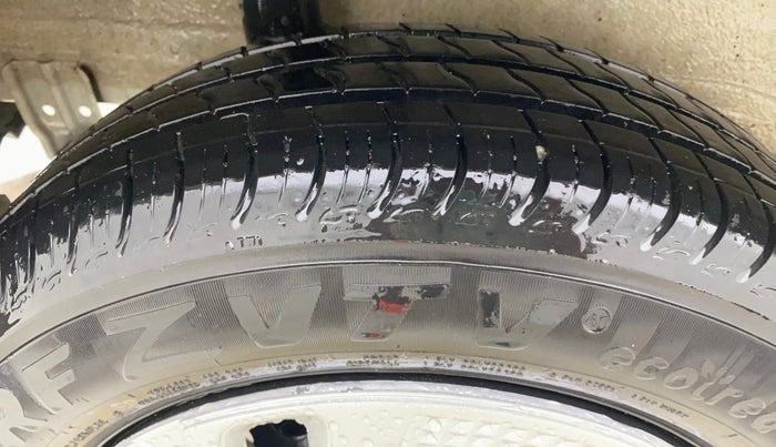 2020 Maruti S PRESSO VXI+, Petrol, Manual, 16,955 km, Right Rear Tyre Tread