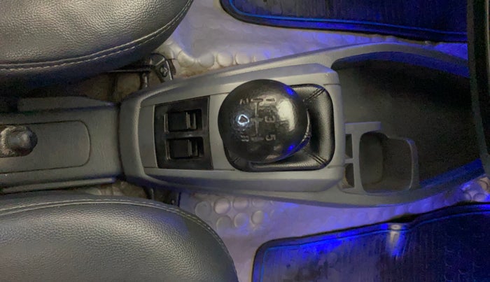 2015 Maruti Alto 800 LXI, Petrol, Manual, 65,005 km, Gear Lever