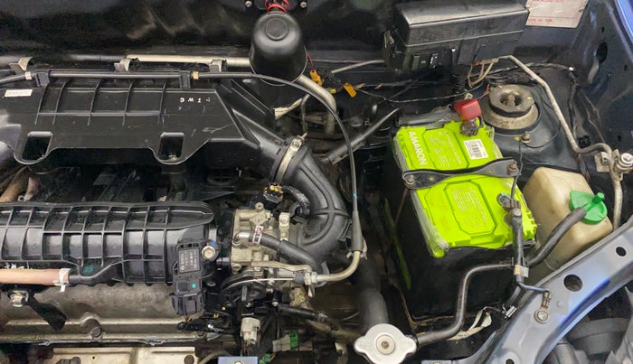 2015 Maruti Alto 800 LXI, Petrol, Manual, 65,005 km, Engine View - Left