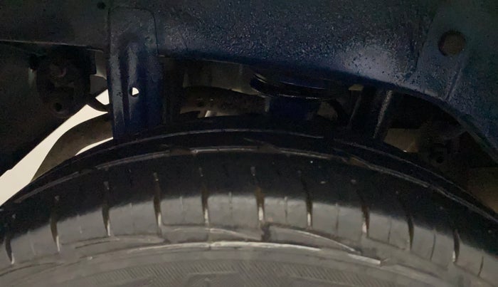 2015 Maruti Alto 800 LXI, Petrol, Manual, 65,005 km, Right Rear Tyre Tread