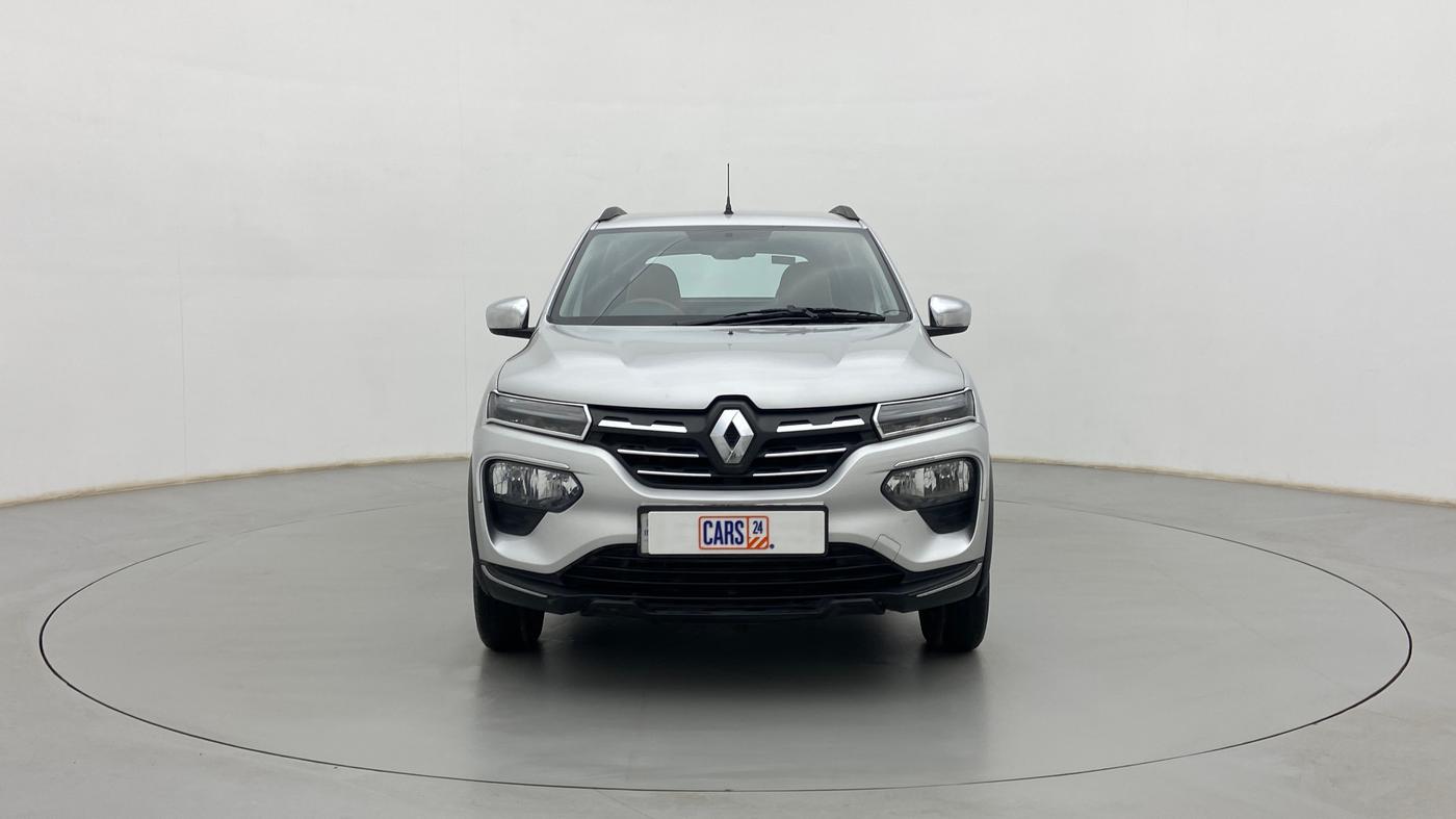 2022 Renault Kwid RXT 1.0, Petrol, Manual, 17,341 km, Front