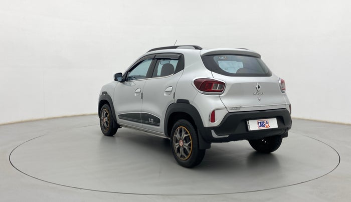 2022 Renault Kwid RXT 1.0, Petrol, Manual, 17,341 km, Left Back Diagonal