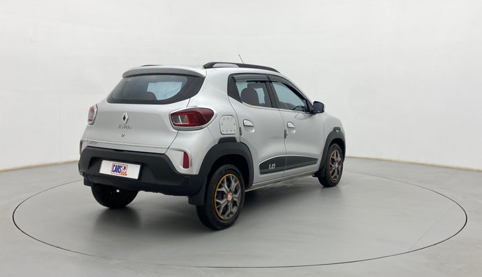 2022 Renault Kwid RXT 1.0, Petrol, Manual, 17,341 km, Right Back Diagonal