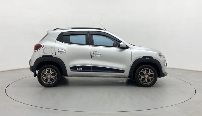 2022 Renault Kwid RXT 1.0, Petrol, Manual, 17,341 km, Right Side View