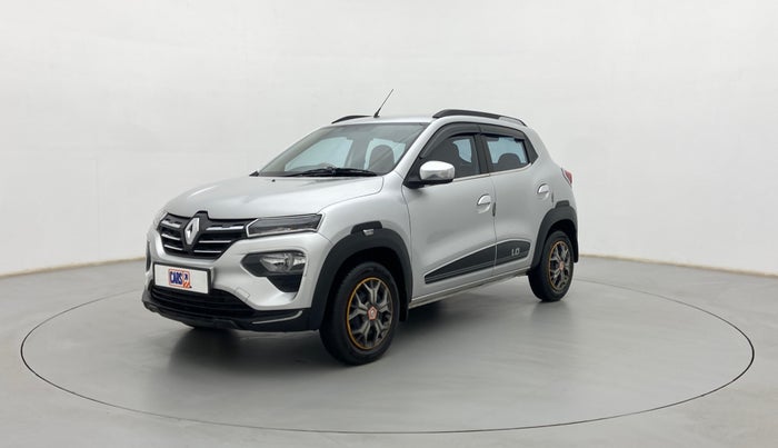 2022 Renault Kwid RXT 1.0, Petrol, Manual, 17,341 km, Left Front Diagonal