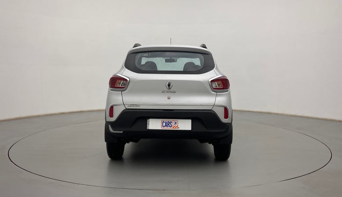 2022 Renault Kwid RXT 1.0, Petrol, Manual, 17,341 km, Back/Rear