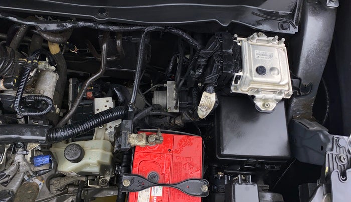2019 Maruti IGNIS ZETA 1.2 AMT, Petrol, Automatic, 22,122 km, Engine View - Left