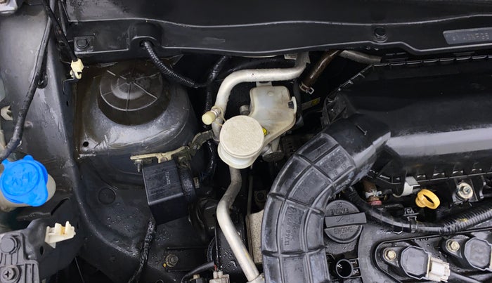 2019 Maruti IGNIS ZETA 1.2 AMT, Petrol, Automatic, 22,122 km, Engine View - Right