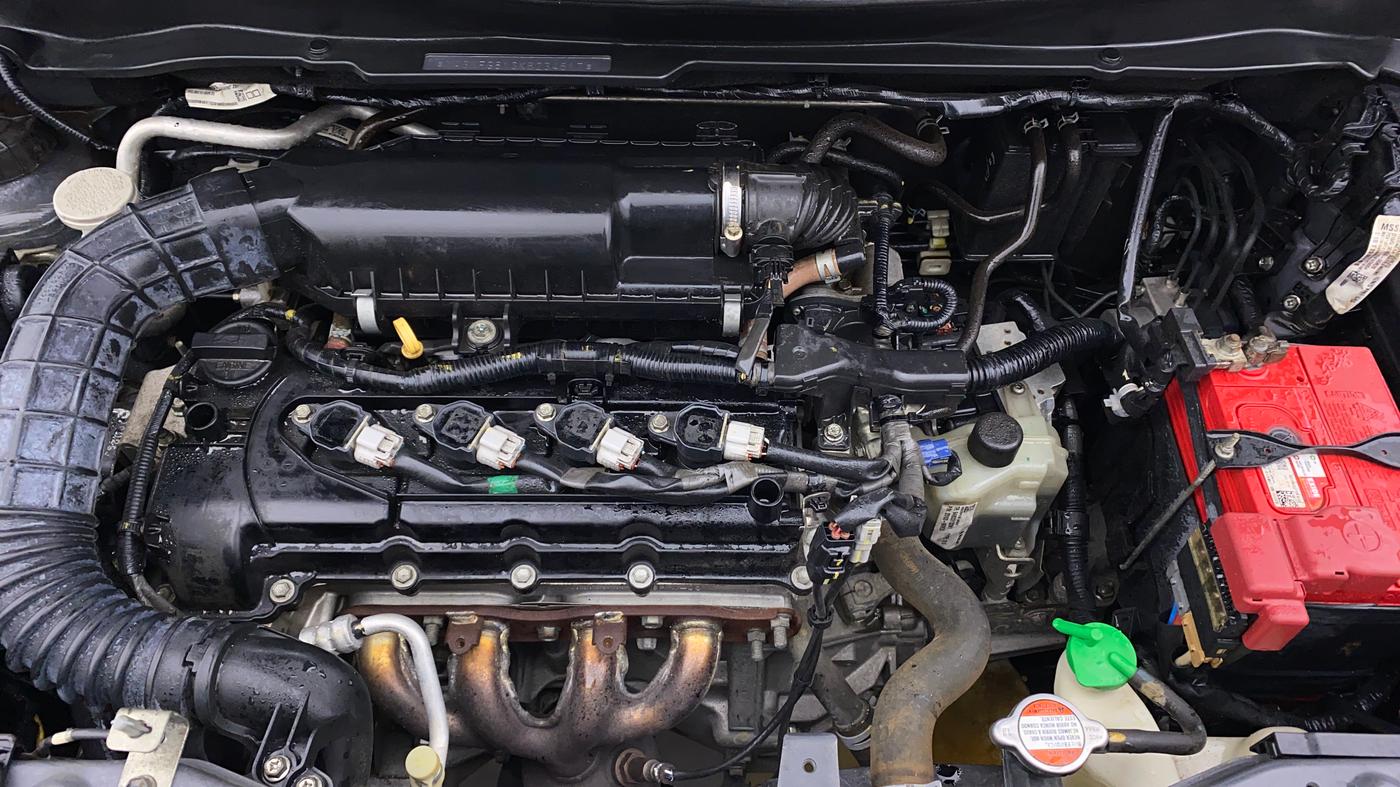 2019 Maruti IGNIS ZETA 1.2 AMT, Petrol, Automatic, 22,122 km, Engine View