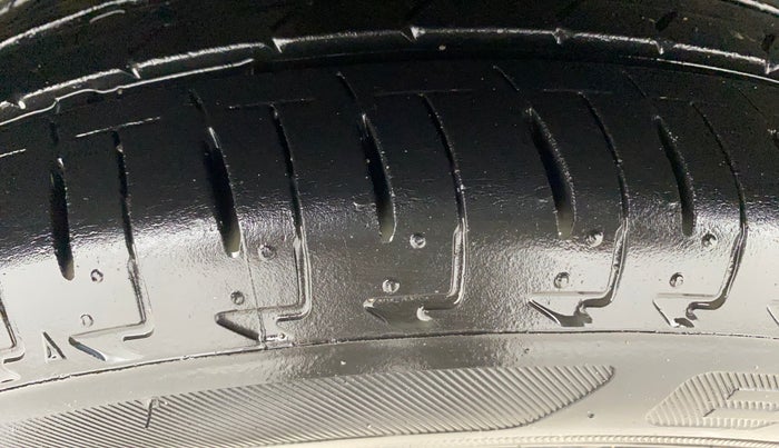 2019 Maruti IGNIS ZETA 1.2 AMT, Petrol, Automatic, 22,122 km, Right Rear Tyre Tread