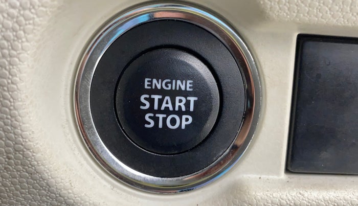 2019 Maruti IGNIS ZETA 1.2 AMT, Petrol, Automatic, 22,122 km, Keyless Start/ Stop Button