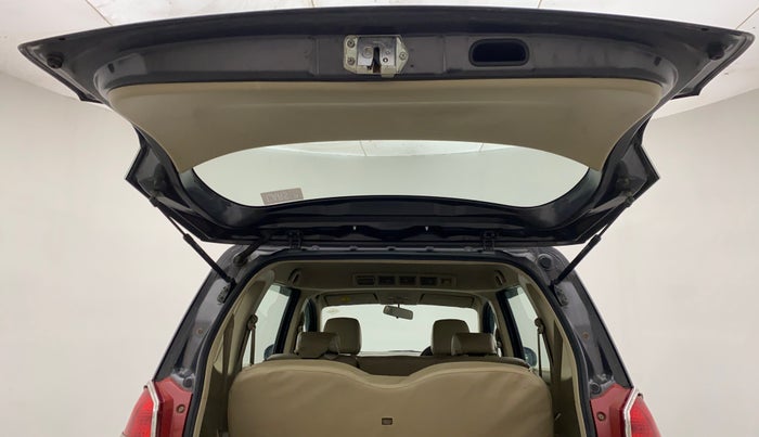 2017 Maruti Ertiga VXI CNG, CNG, Manual, 1,10,179 km, Boot Door Open