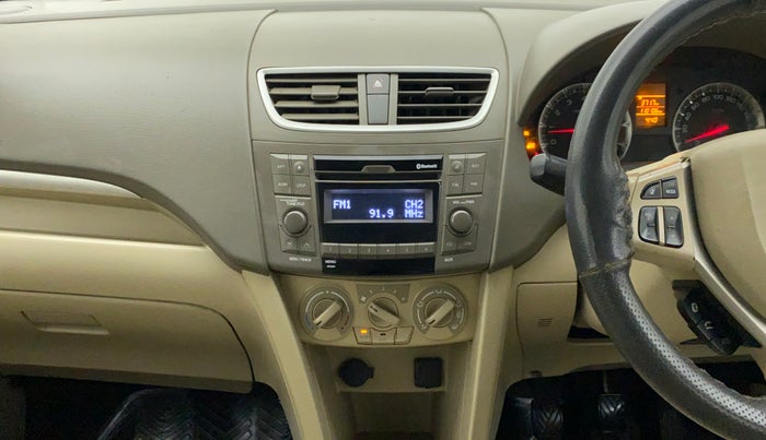 2017 Maruti Ertiga VXI CNG, CNG, Manual, 1,10,179 km, Air Conditioner