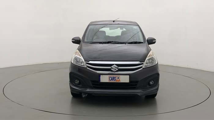 2017 Maruti Ertiga VXI CNG, CNG, Manual, 1,10,179 km, Front