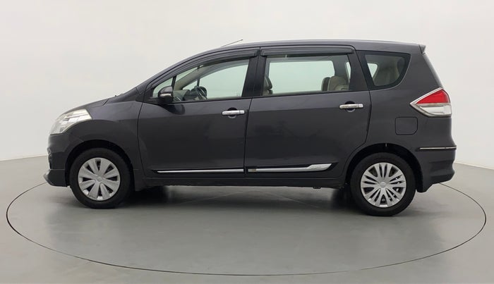 2017 Maruti Ertiga VXI CNG, CNG, Manual, 1,10,179 km, Left Side
