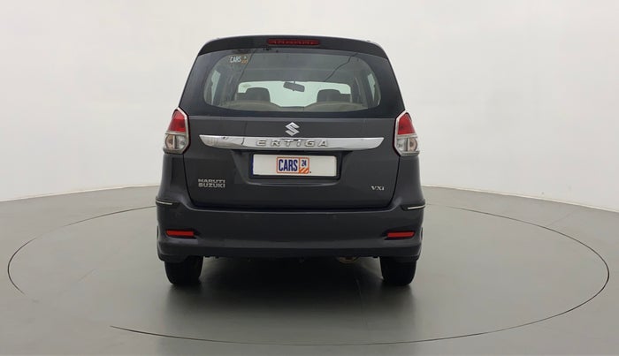 2017 Maruti Ertiga VXI CNG, CNG, Manual, 1,10,179 km, Back/Rear