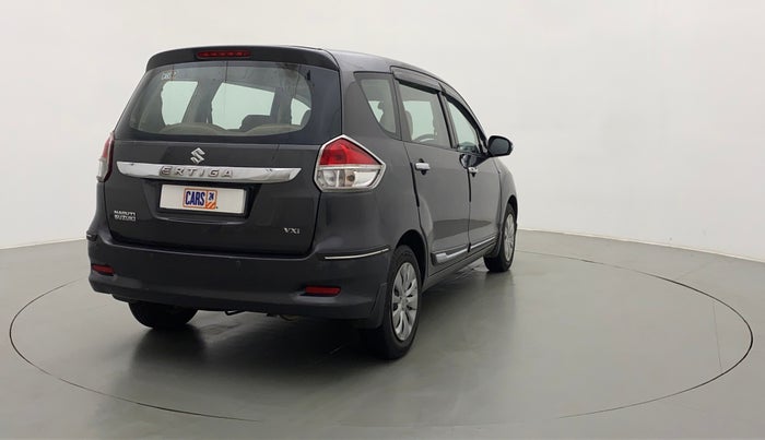 2017 Maruti Ertiga VXI CNG, CNG, Manual, 1,10,179 km, Right Back Diagonal