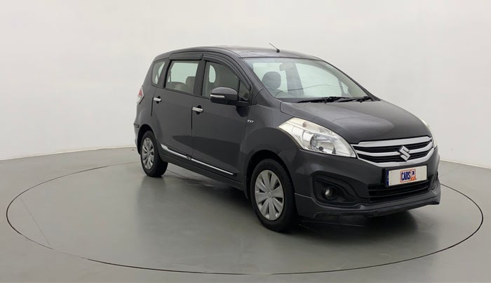 2017 Maruti Ertiga VXI CNG, CNG, Manual, 1,10,179 km, Right Front Diagonal