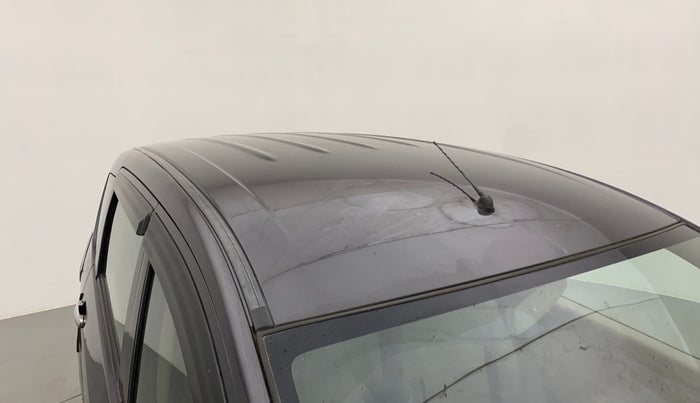 2017 Maruti Ertiga VXI CNG, CNG, Manual, 1,10,179 km, Roof
